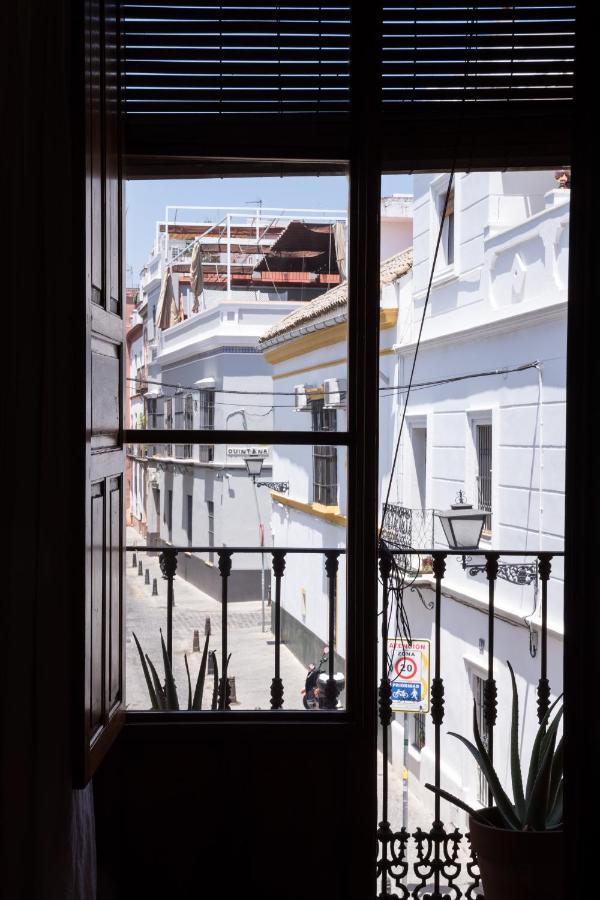 Alameda Rooms 塞维利亚 外观 照片