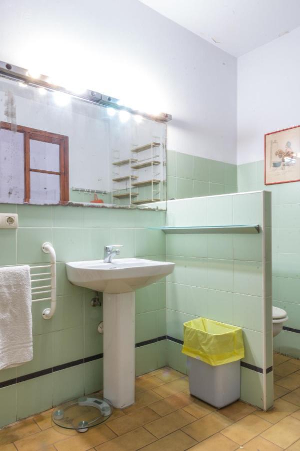 Alameda Rooms 塞维利亚 外观 照片
